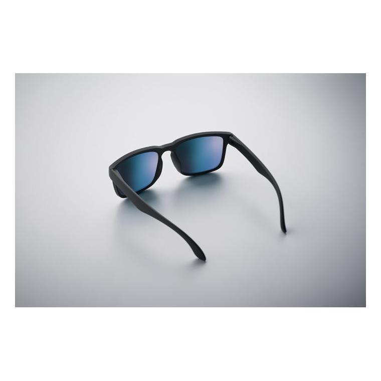 Ochelari de soare pentru festival Crete, protecție UV400 Albastru