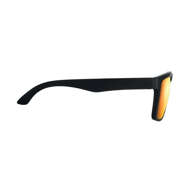 Ochelari de soare pentru festival Crete, protecție UV400 Portocaliu