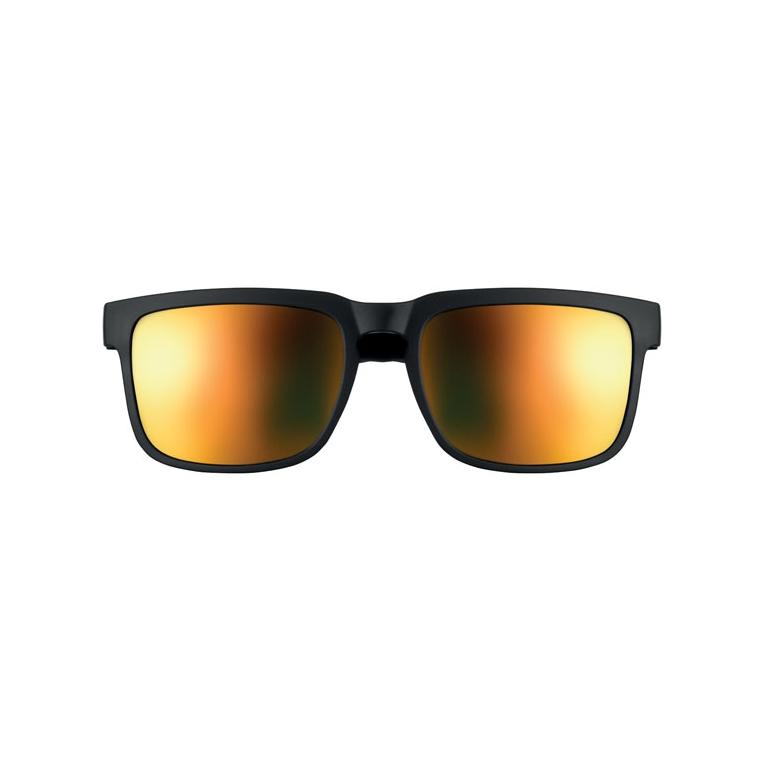 Ochelari de soare pentru festival Crete, protecție UV400 Portocaliu