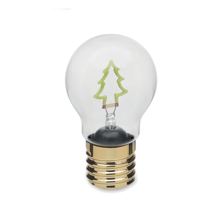 Bec decorativ cu LED Lumiglow