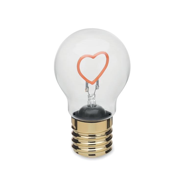 Bec decorativ cu LED Lumiglow