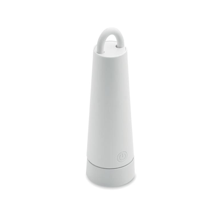 Lampă de birou și lanternă 2 în 1 Torchlamp Alb