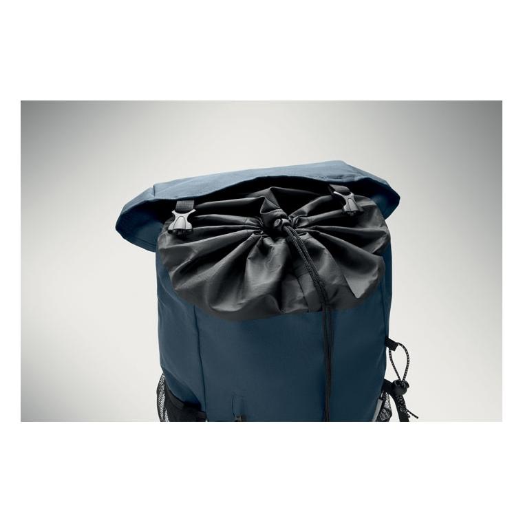 Rucsac din RPET, 15 l Siena Albastru
