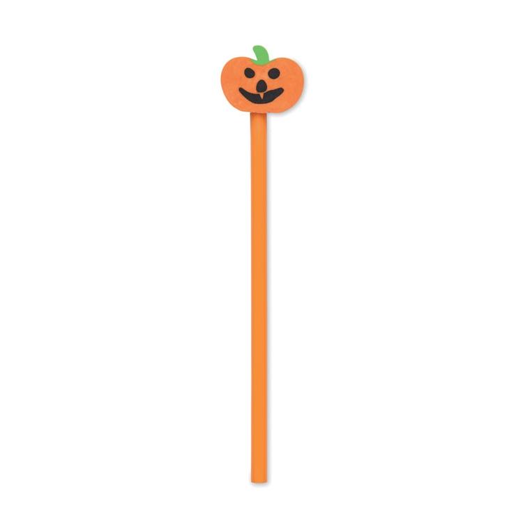 Creion de Halloween cu radieră Weenpen