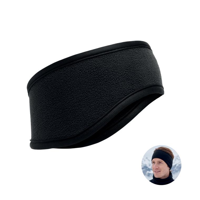 Bentiță din fleece Waves
