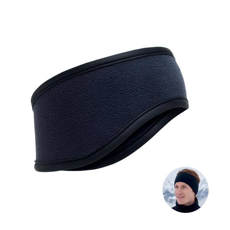 Bentiță din fleece Waves