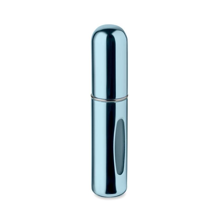 Atomizor reîncărcabil, 5 ml Spray Albastru deschis