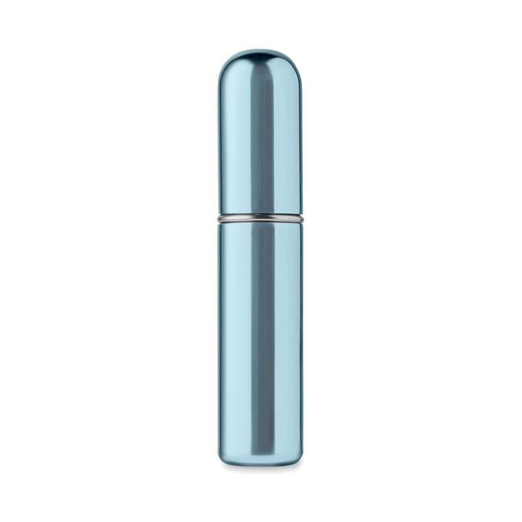 Atomizor reîncărcabil, 5 ml Spray Albastru deschis
