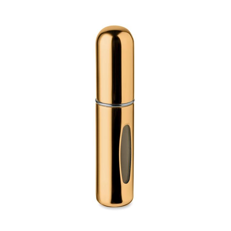 Atomizor reîncărcabil, 5 ml Spray Auriu
