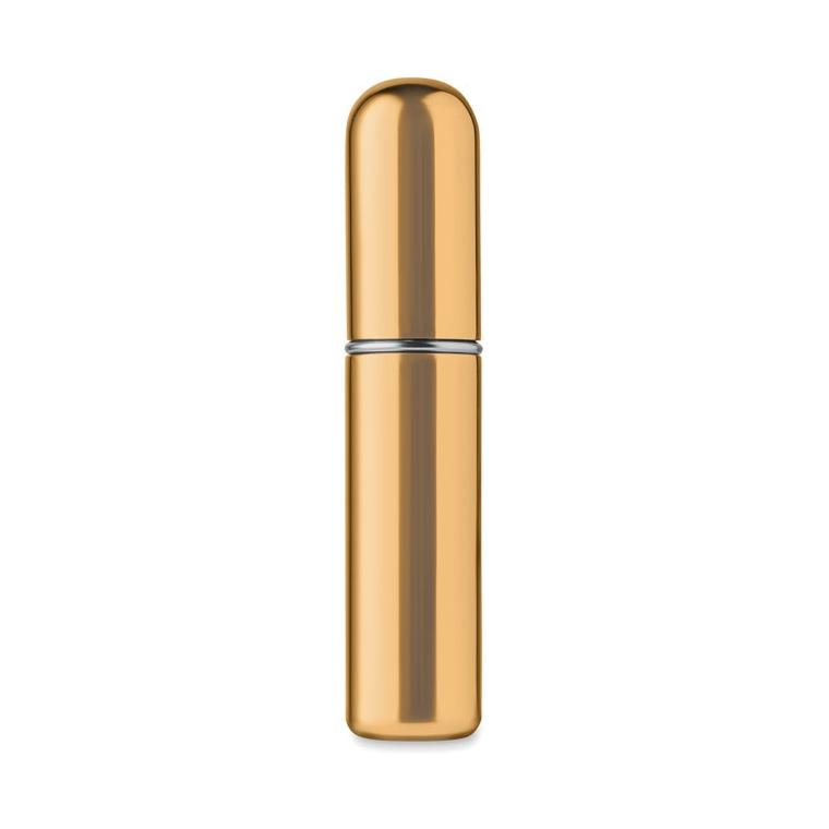 Atomizor reîncărcabil, 5 ml Spray Auriu