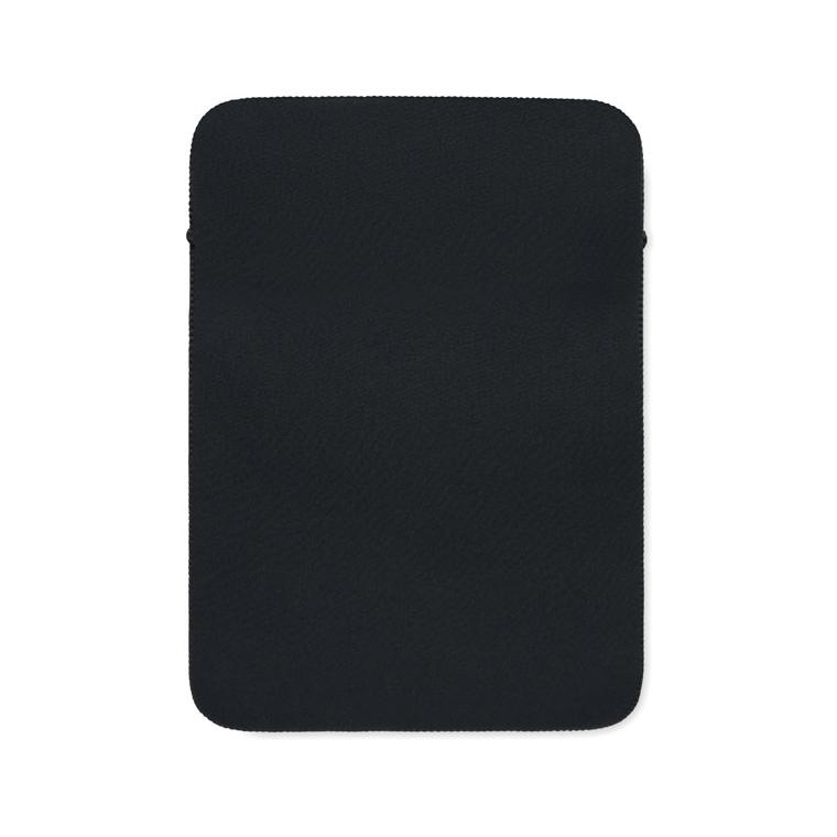 Husă din neopren pentru laptop de 15 inch Neosleeve15 Negru