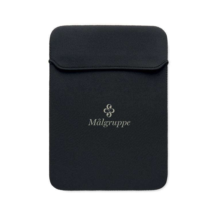 Husă din neopren pentru laptop de 15 inch Neosleeve15 Negru