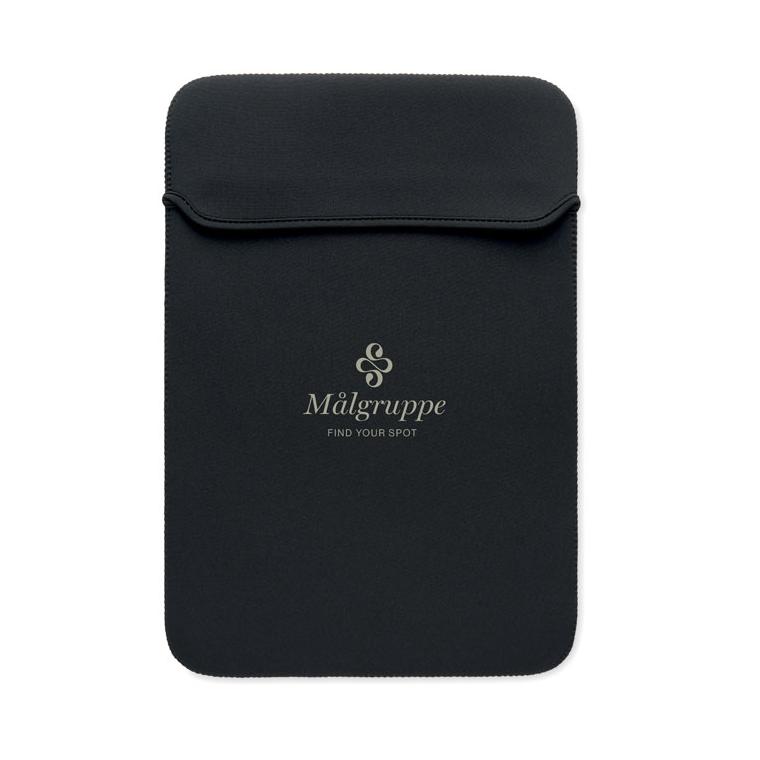 Husă din neopren pentru laptop de 16 inch Neosleeve16 Negru