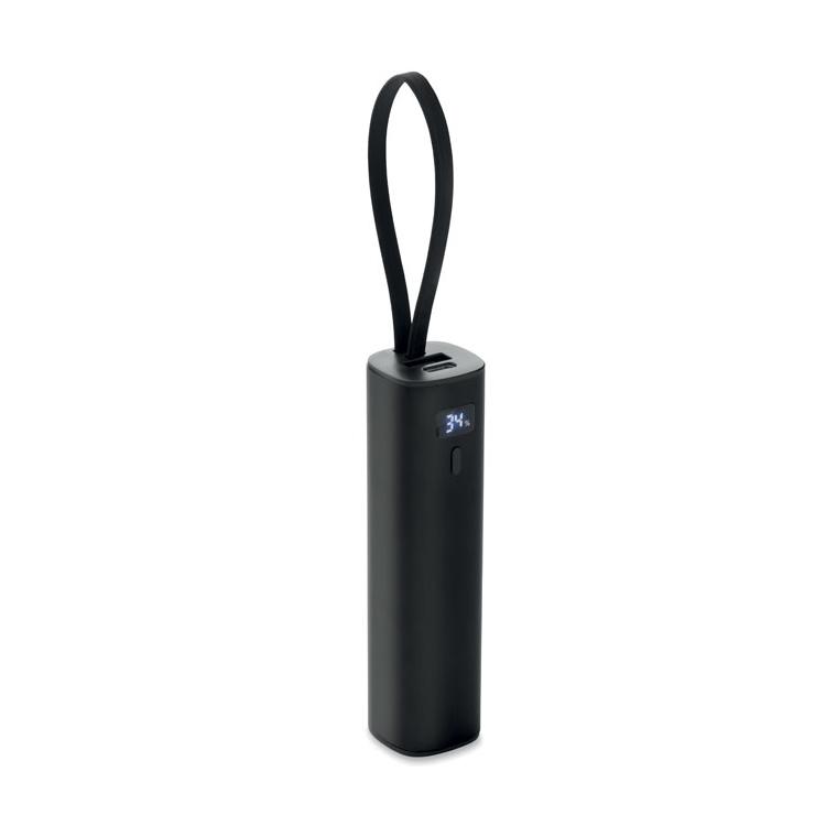 Baterie externă de 5000 mAh cu încărcare rapidă PD de 20 W Powertube
