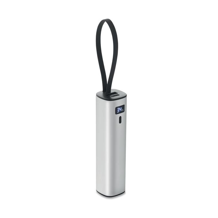 Baterie externă de 5000 mAh cu încărcare rapidă PD de 20 W Powertube