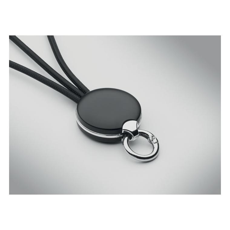 Set cadou cu 2 piese în cutie Intwos Negru