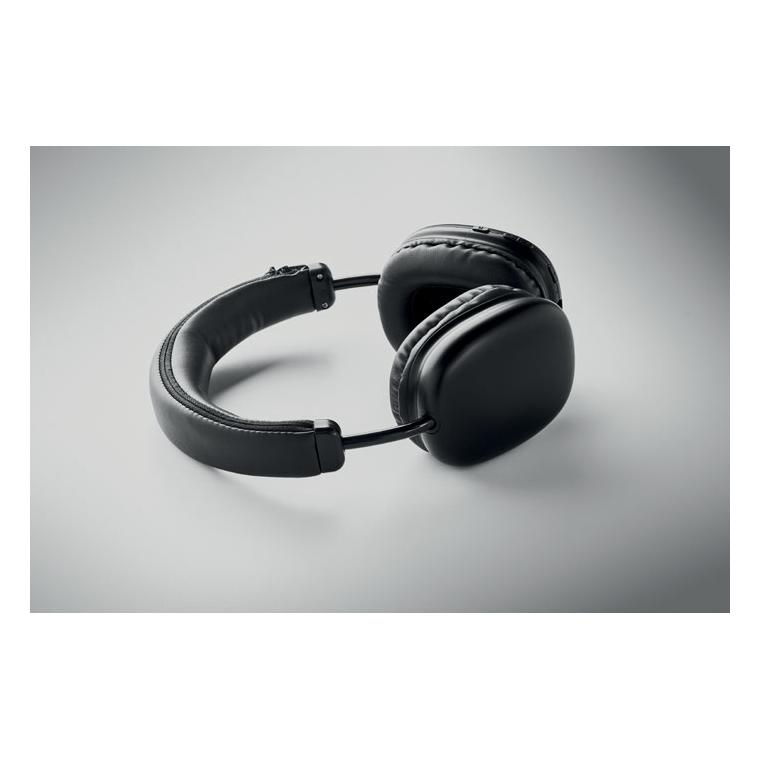 Căști wireless Bluetooth 5.3 Sync Negru