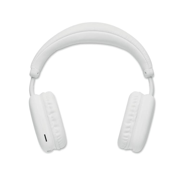 Căști wireless Bluetooth 5.3 Sync Alb
