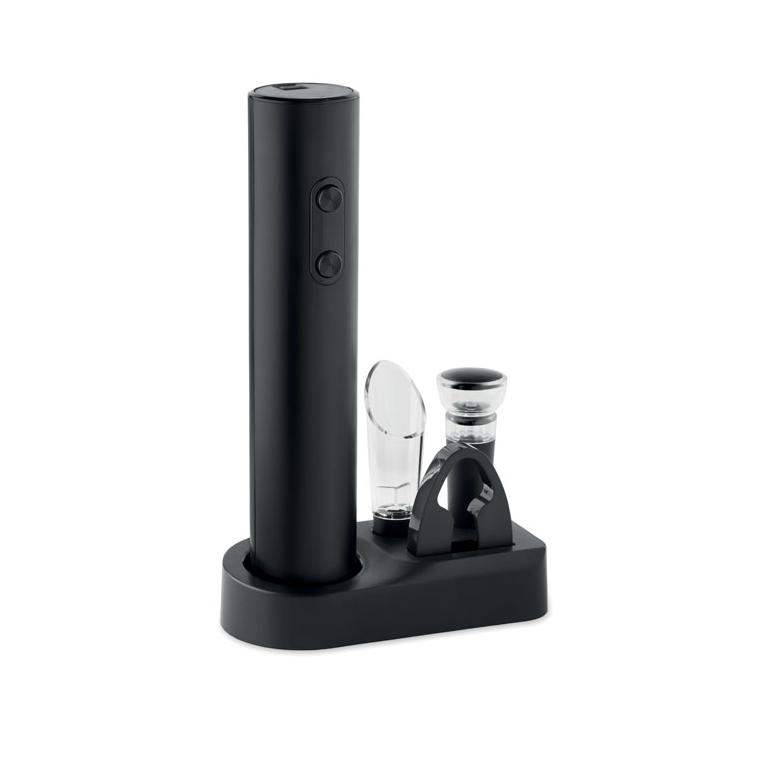 Set cu deschizător electric pentru vin Vino Set