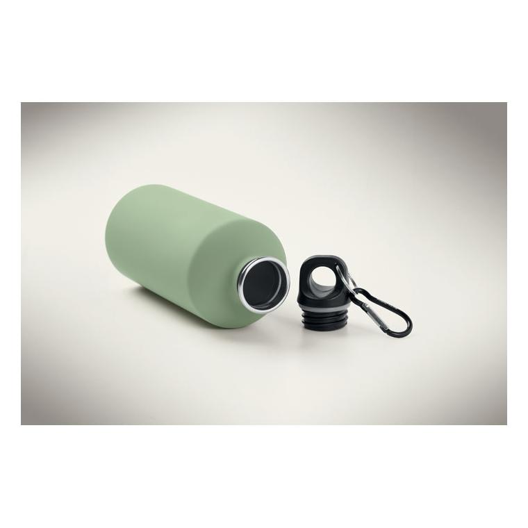 Sticlă cu perete simplu, 500 ml Remid Moss Soft Verde mentă