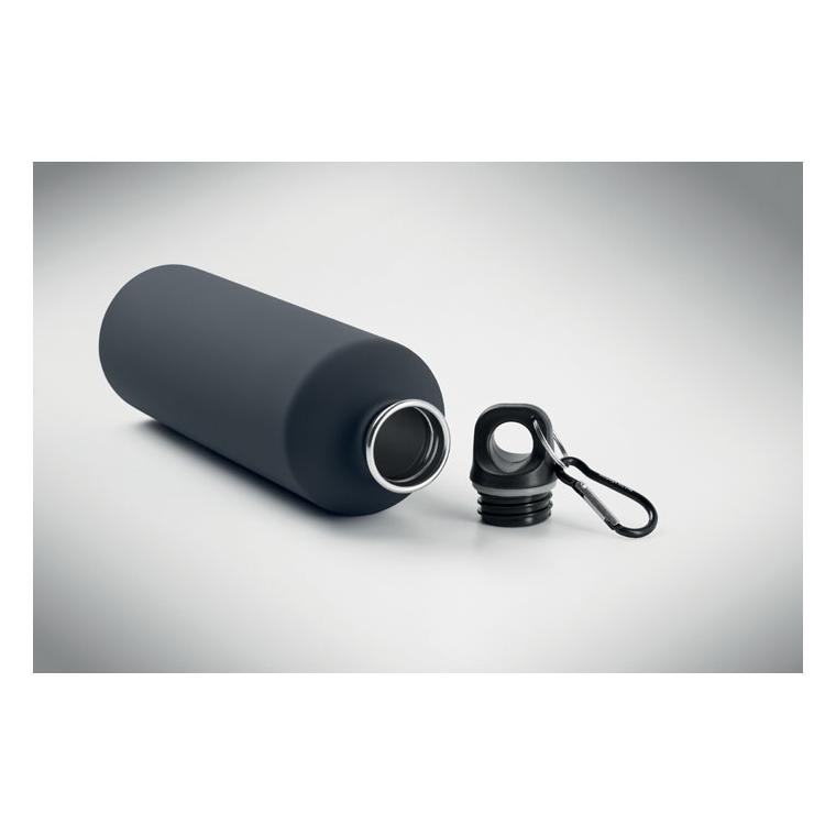 Sticlă cu perete simplu, 750 ml Rebig Moss Soft Navy 