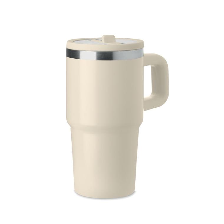 Termos cu pereți dubli, 500 ml Aland Bej