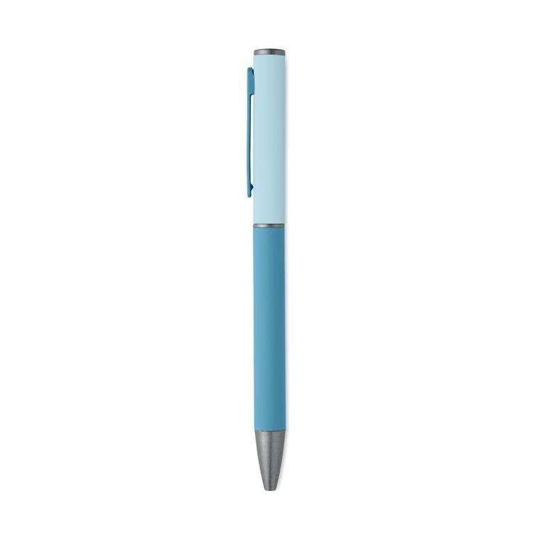 Pix din aluminiu reciclat cu mecanism prin răsucire Fillan Turquoise