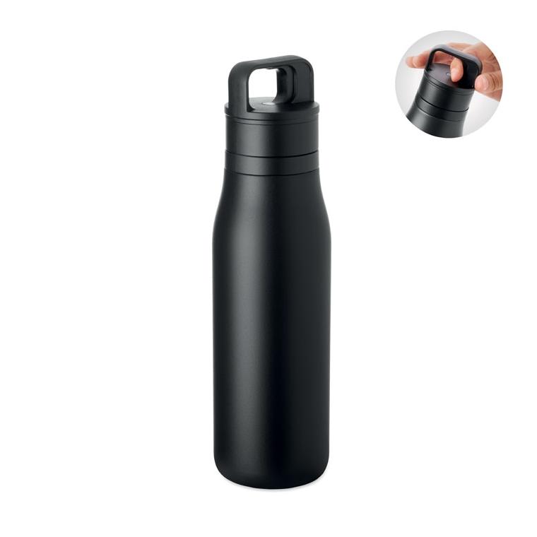 Sticlă cu pereți dubli, 500 ml Empire