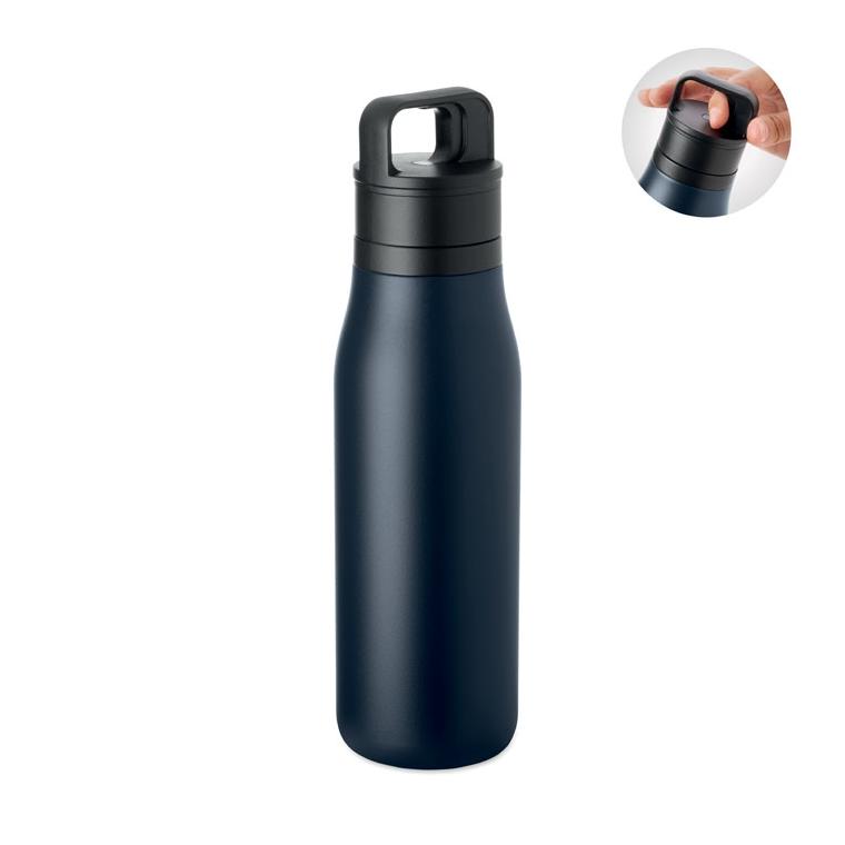 Sticlă cu pereți dubli, 500 ml Empire