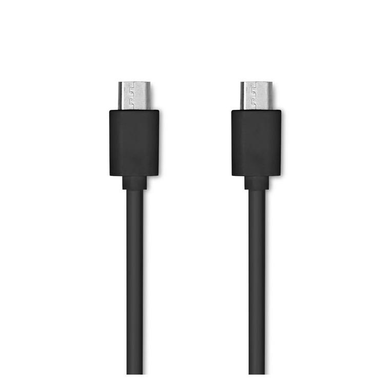 Baterie externă magnetică de 5000 mAh cu încărcare wireless de 15 W Core Negru