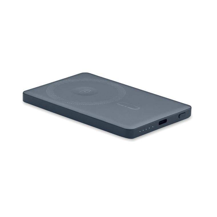 Baterie externă magnetică de 5000 mAh cu încărcare wireless de 15 W Core