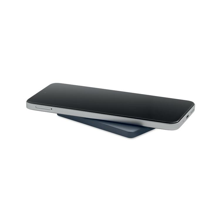 Baterie externă magnetică de 5000 mAh cu încărcare wireless de 15 W Core Navy 
