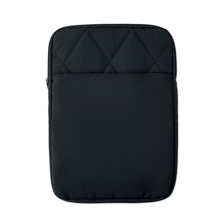 Husă din nailon pentru laptop de 15 inch Klyro Negru