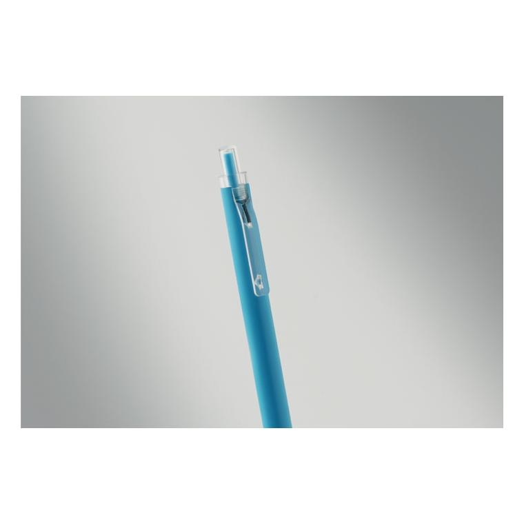 Pix din aluminiu reciclat Nosta Turquoise