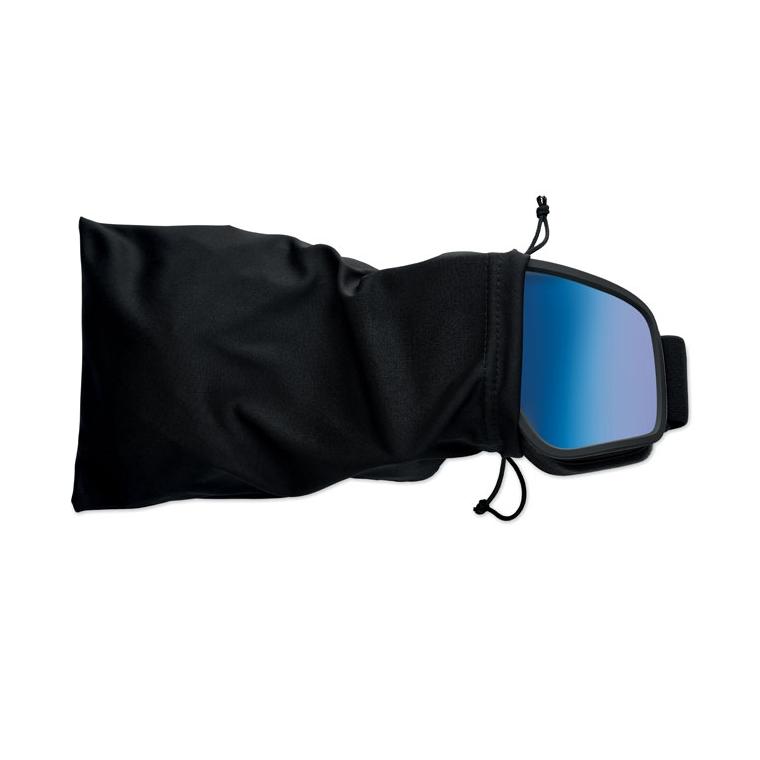 Ochelari de schi cu protecție UV400 Niseko Albastru