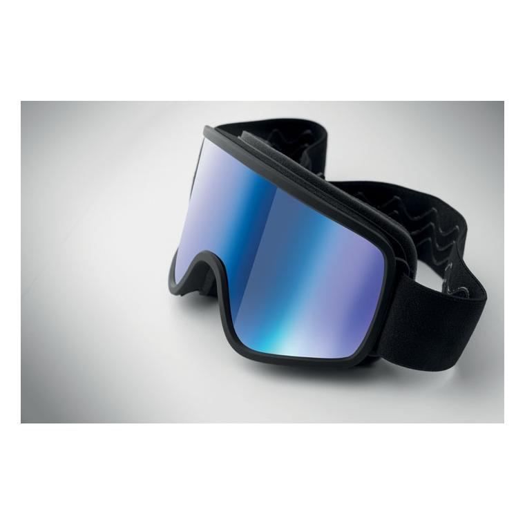 Ochelari de schi cu protecție UV400 Niseko Albastru