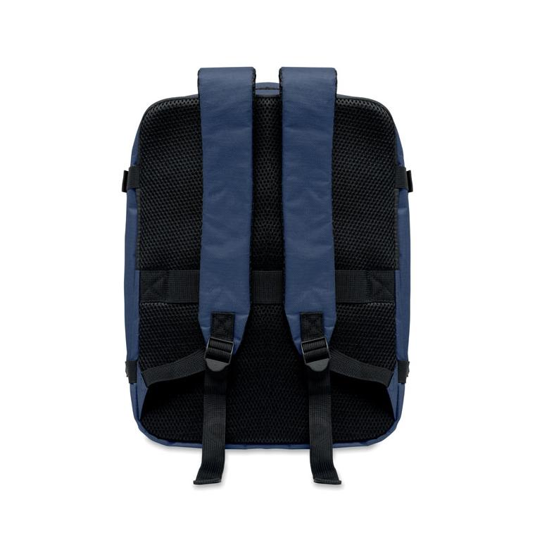 Rucsac extensibil pentru bagaj de cabină, 20 l Aspen Albastru