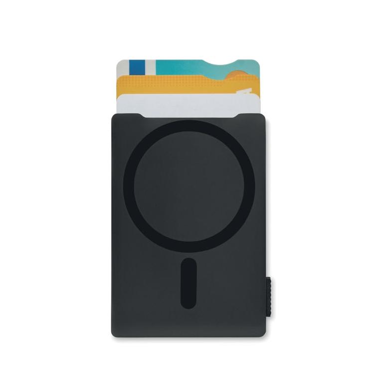 Suport magnetic pentru telefon Macard Negru