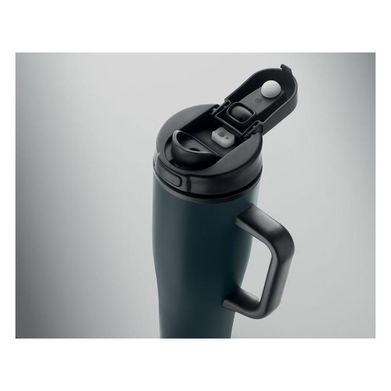 Termos cu pereți dubli, 900 ml Atlanta Navy 