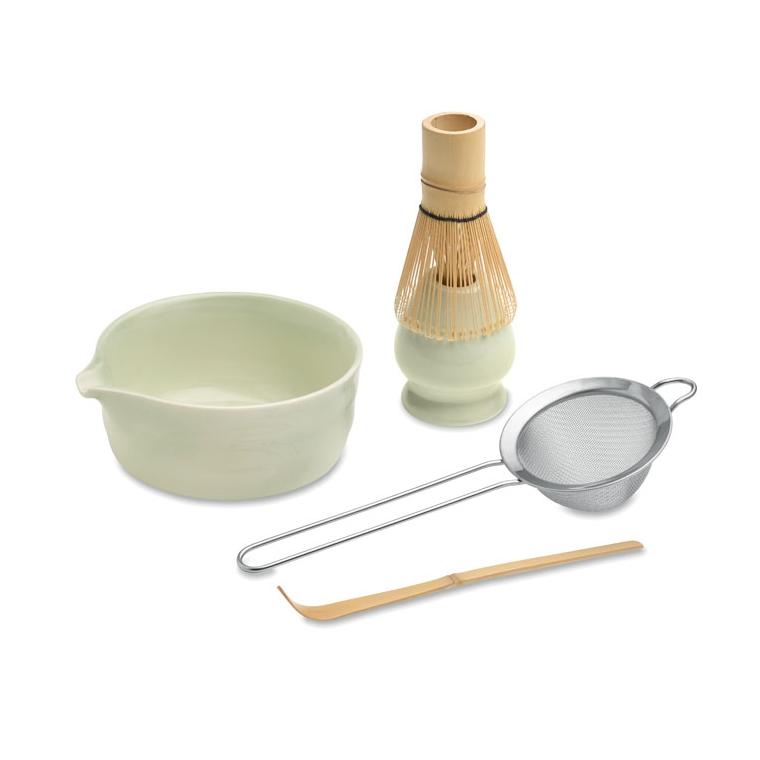 Set pentru prepararea ceaiului matcha, 5 piese Matchy