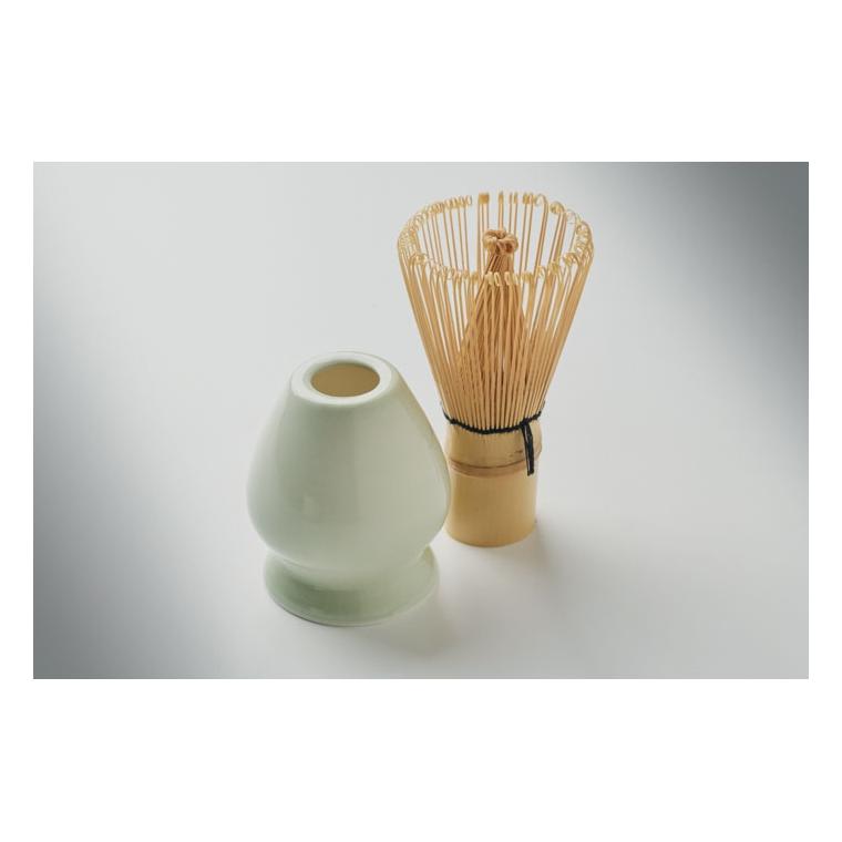 Set pentru prepararea ceaiului matcha, 5 piese Matchy Verde mentă