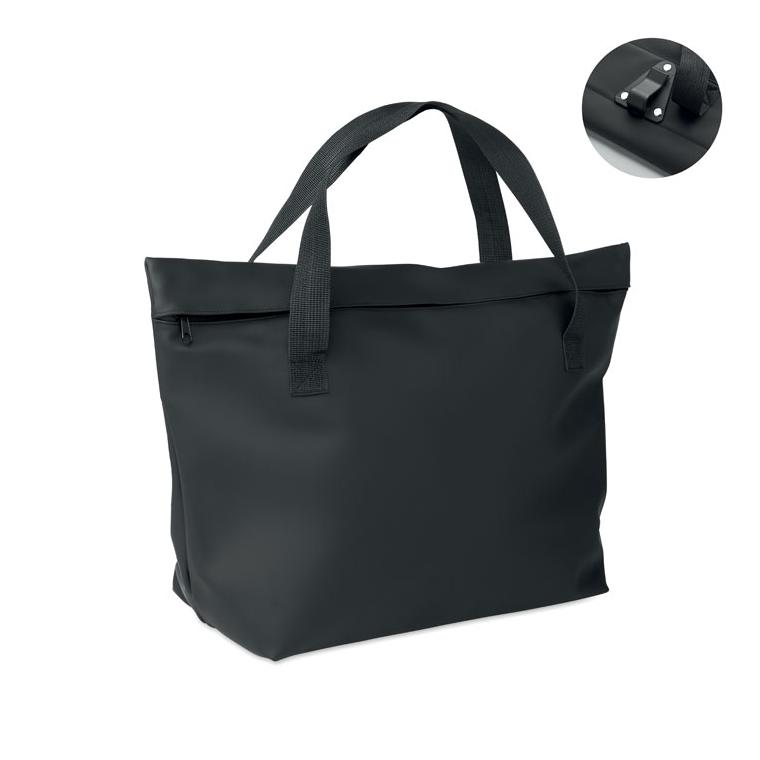 Geantă pentru bicicletă din PU, 10 l Ride Tote Bag