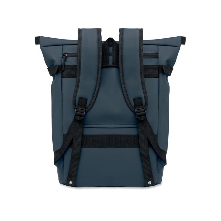 Rucsac pentru bicicletă din PU, 20 l Ride Backpack Albastru