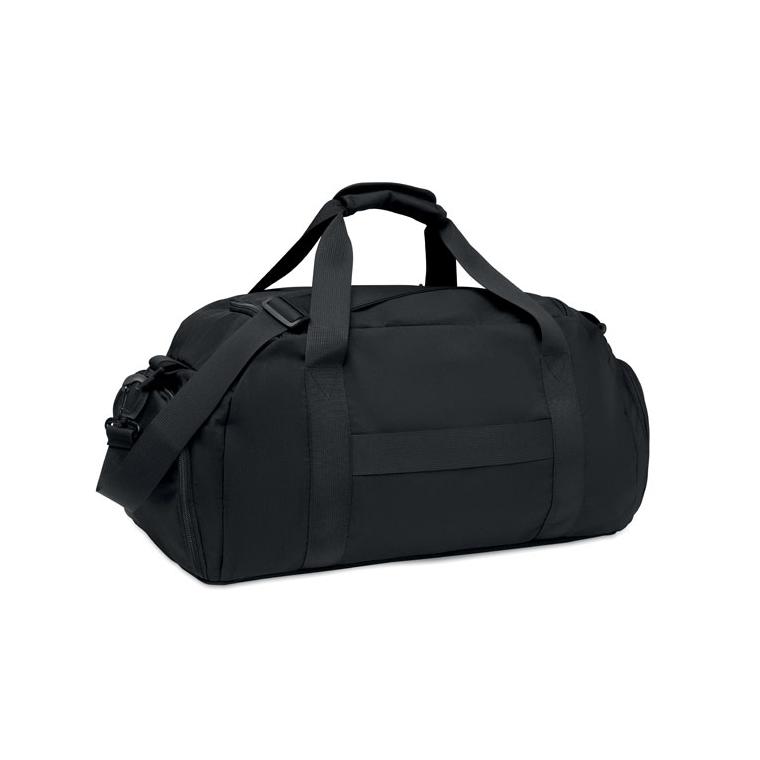 Geantă urbană din nailon, 20 l Eleva Negru