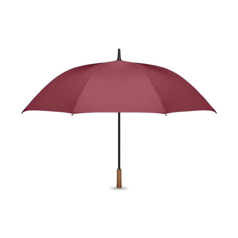 Umbrelă automată de 27 inch, cu mâner din lemn Rayna