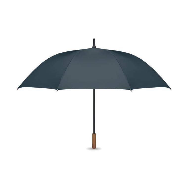 Umbrelă automată de 27 inch, cu mâner din lemn Rayna