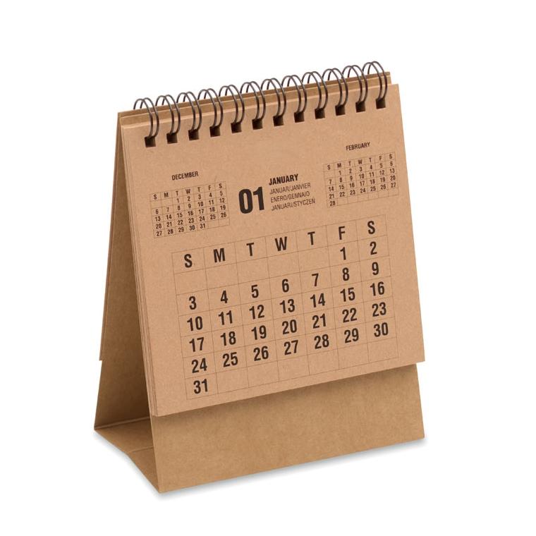 Calendar de birou pentru 4 ani Years