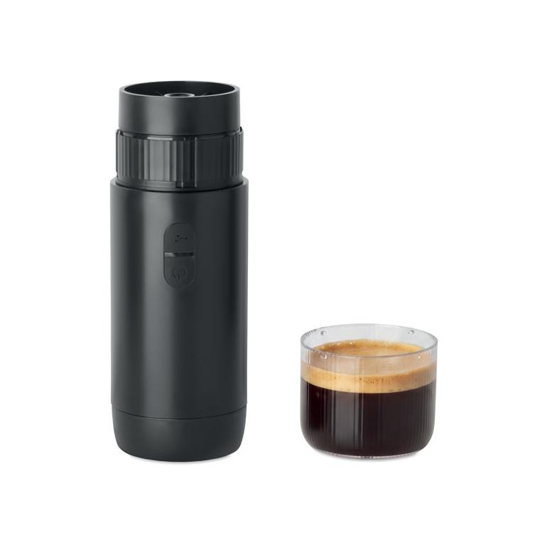Aparat portabil pentru prepararea cafelei Porto Negru