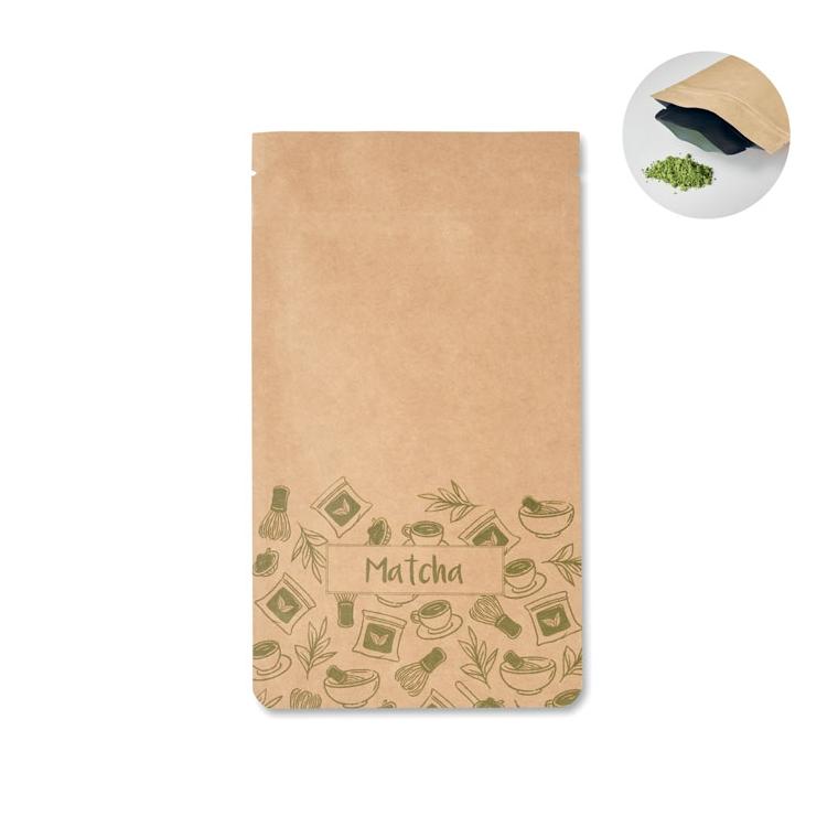 Pudră de ceai matcha, 10 g Matcha