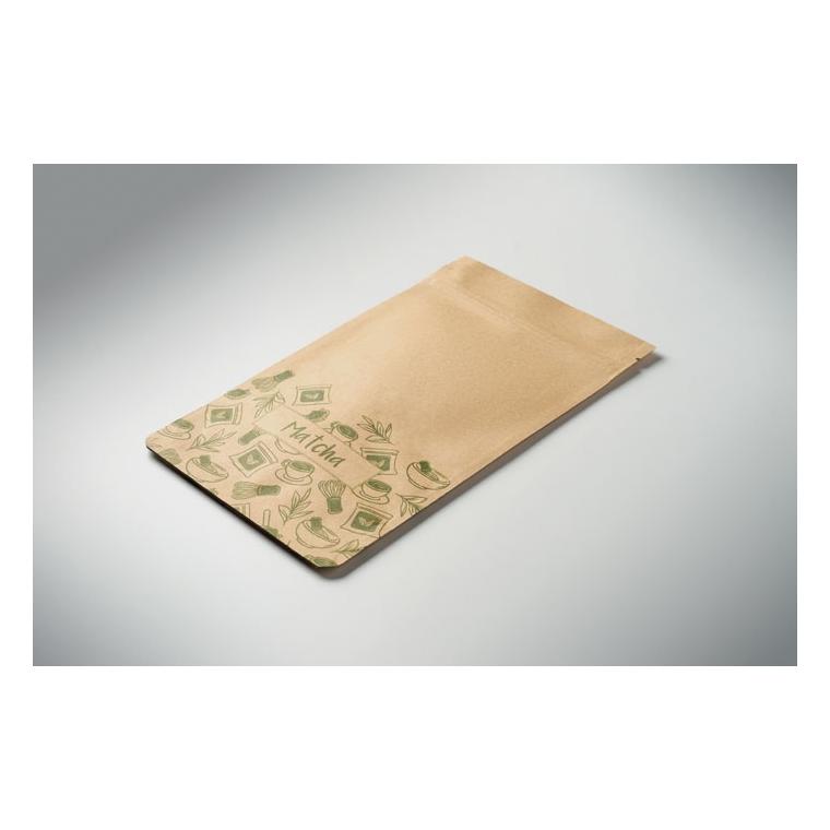 Pudră de ceai matcha, 10 g Matcha Bej